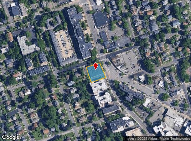 360 Mamaroneck Ave, White Plains, NY Parcel Map