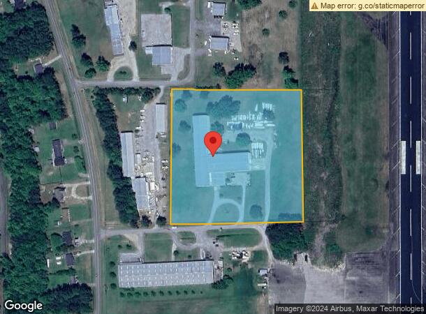  109 Anchors Way Dr, Edenton, NC Parcel Map