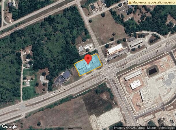  6117 Duncan Rd, Punta Gorda, FL Parcel Map