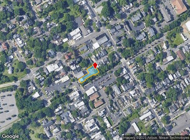  123 Farnsworth Ave, Bordentown, NJ Parcel Map