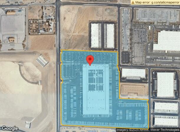  12300 Bermuda Rd, Henderson, NV Parcel Map