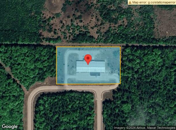  2464 Silver Fox Trl, Gaylord, MI Parcel Map