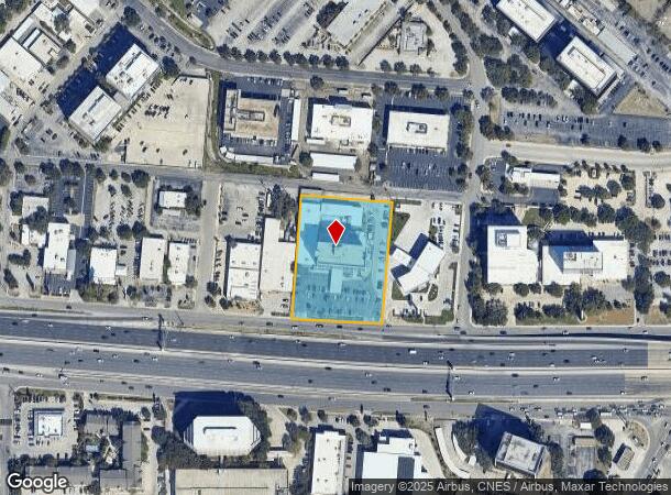  1111 Ne Loop 410, San Antonio, TX Parcel Map