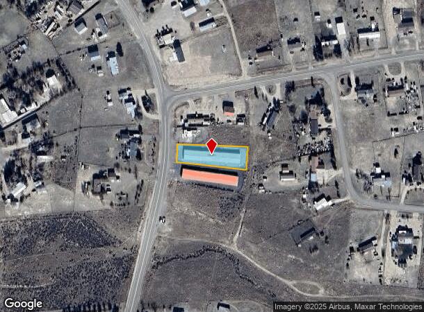  338 Spring Valley Pky, Spring Creek, NV Parcel Map