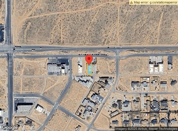  22633 Us Highway 18, Apple Valley, CA Parcel Map