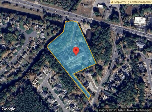  933 Cedar Rd, Chesapeake, VA Parcel Map