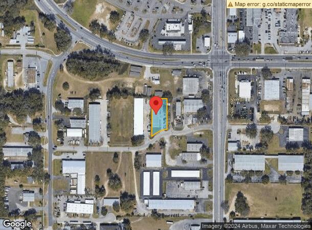  2811 Nw 8Th Pl, Ocala, FL Parcel Map