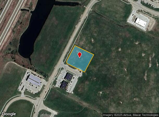  Corvette Dr, Litchfield, IL Parcel Map