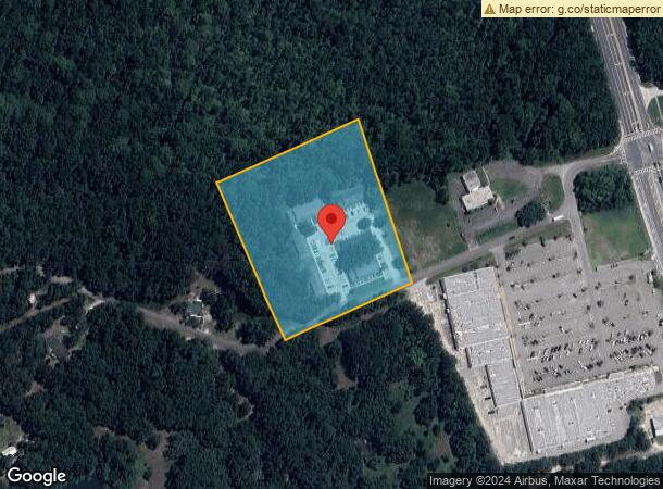  840 Cooks Ln, Green Cove Springs, FL Parcel Map