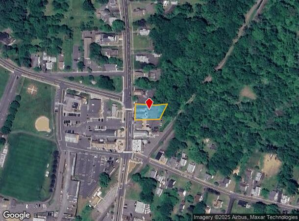336 Main St, Cromwell, CT Parcel Map