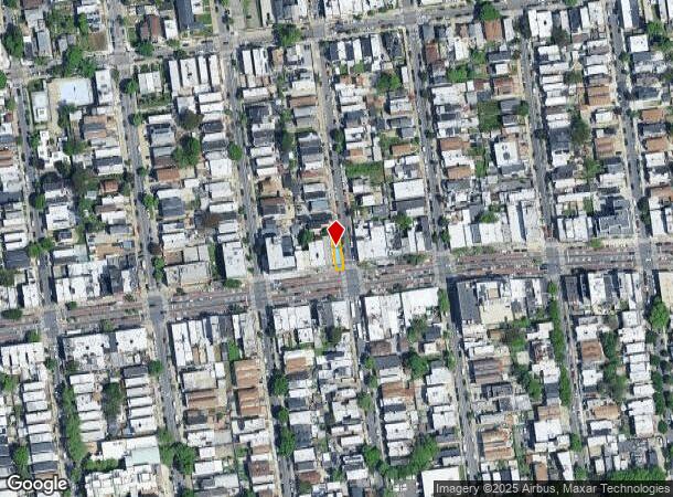 10119 Northern Blvd, Corona, NY Parcel Map