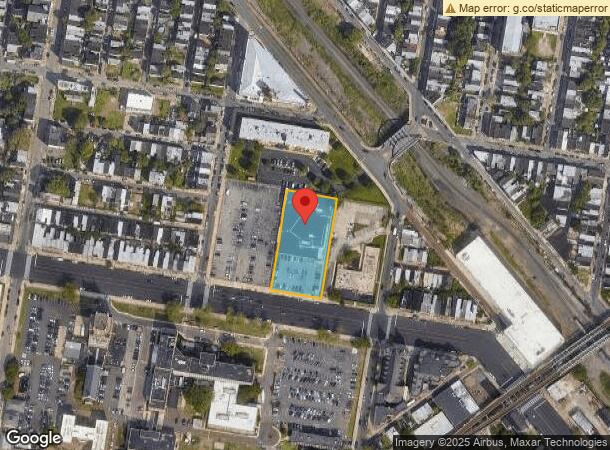  219 E Lehigh Ave, Philadelphia, PA Parcel Map