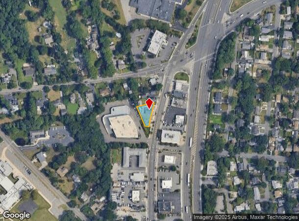  1117 Walt Whitman Rd, Melville, NY Parcel Map