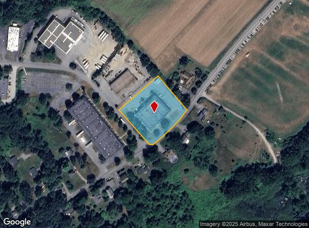 312 School St, Acton, MA Parcel Map