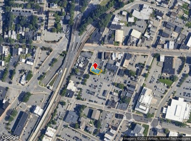 13 N Broadway, Schenectady, NY Parcel Map
