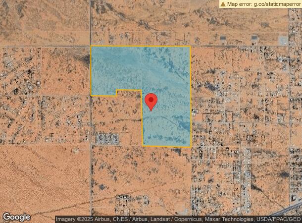  7690 Holman Rd, Las Cruces, NM Parcel Map