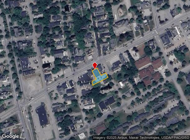 139 State St, Bangor, ME Parcel Map