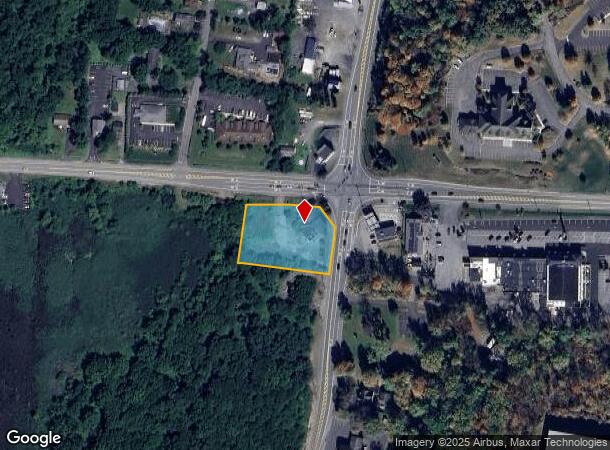 17 Int State Route 17K, Montgomery, NY Parcel Map