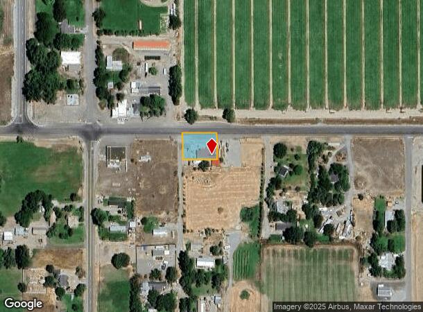 9251 Old Highway 30, Hammett, ID Parcel Map