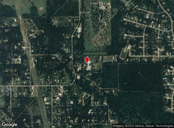  25566 Bradbury Dr, Hockley, TX Parcel Map