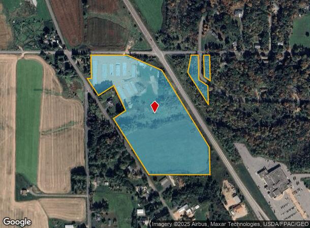 County Road K, Wausau, WI Parcel Map