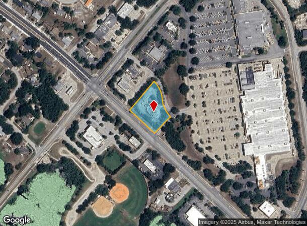  2190 Howland Blvd, Deltona, FL Parcel Map