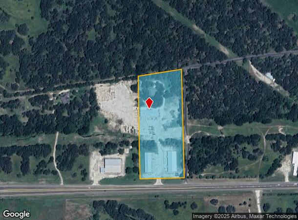  12921 Sh-30, Bryan, TX Parcel Map