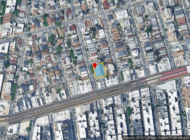 3051 Brighton 3Rd St, Brooklyn, NY Parcel Map
