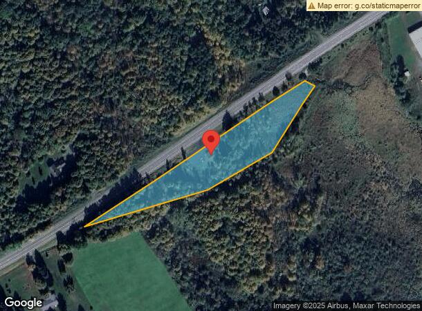  35426 State Route 126, Carthage, NY Parcel Map