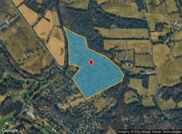 210 Lamington Rd, Branchburg, NJ Parcel Map