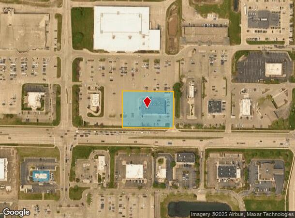 W3216 County Road Kk, Appleton, WI Parcel Map
