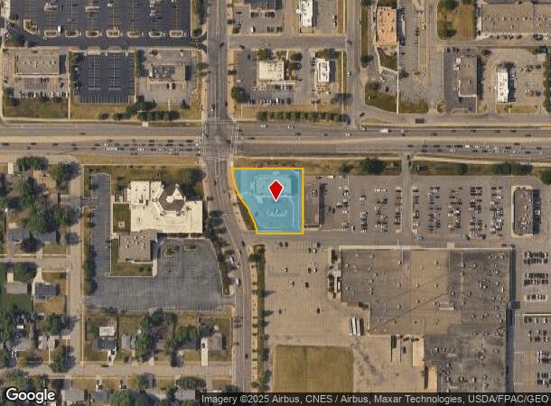  7668 150Th St W, Saint Paul, MN Parcel Map