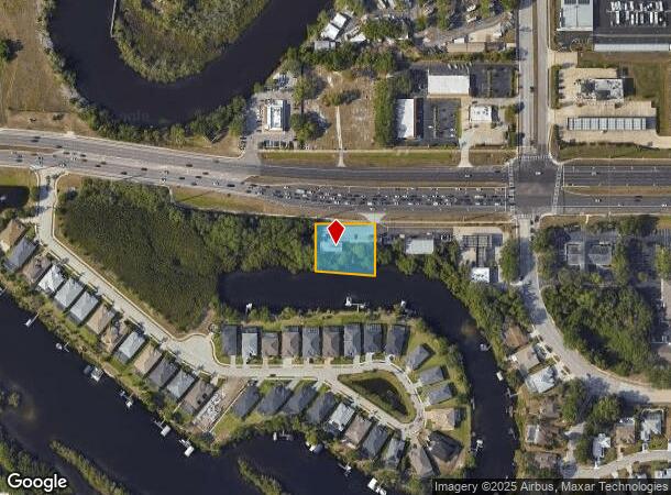 5838 53Rd Ave E, Bradenton, FL Parcel Map