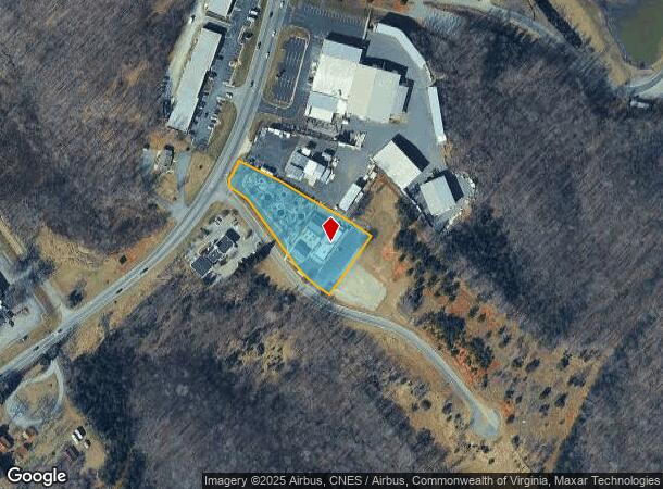 67 Village View Ln, Moneta, VA Parcel Map