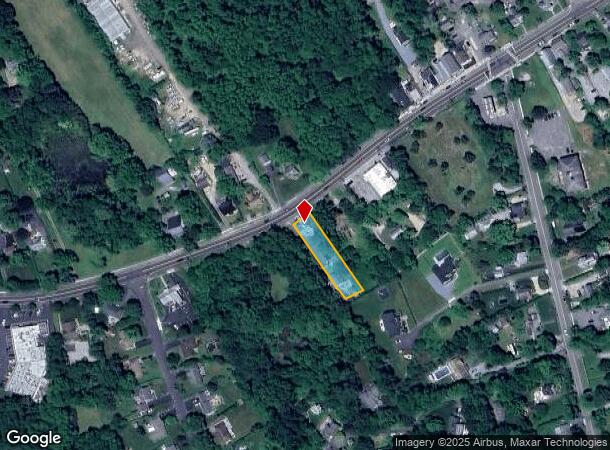  1527 Main Rd, Laurel, NY Parcel Map