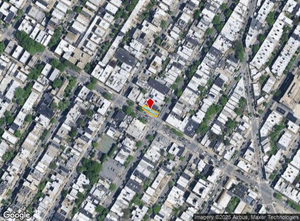 30100 Steinway St, Astoria, NY Parcel Map