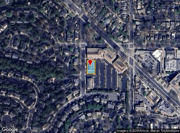  4315 50Th St Nw, Washington, DC Parcel Map