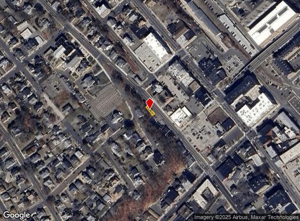 374 Coram Ave, Shelton, CT Parcel Map