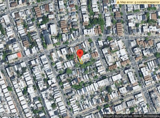 10427 37Th Rd, Corona, NY Parcel Map
