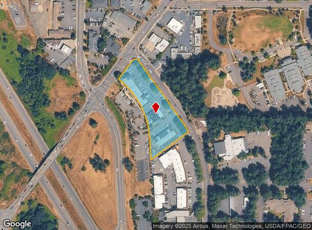 6908 Kimball Dr, Gig Harbor, WA Parcel Map