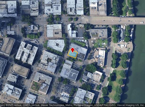  58 Sw 2Nd Ave, Portland, OR Parcel Map