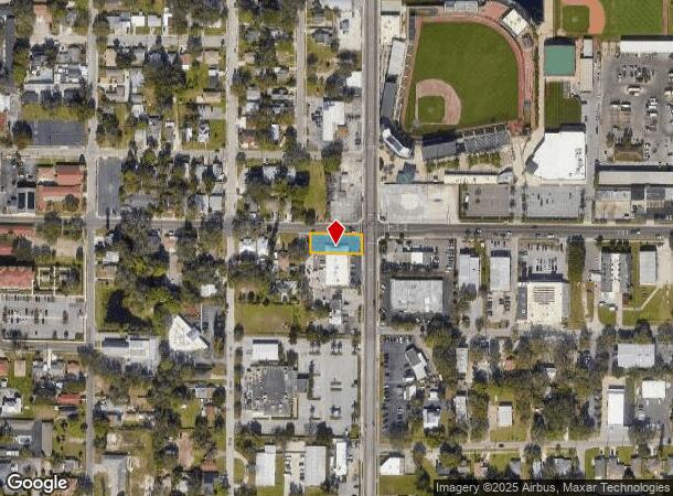  1704 9Th St W, Bradenton, FL Parcel Map