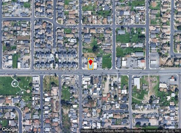 2336 Willow Pass Rd, Bay Point, CA Parcel Map