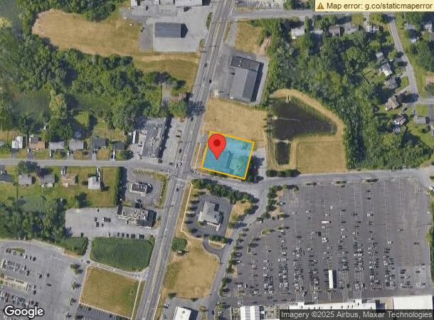  8098 Brewerton Rd, Cicero, NY Parcel Map