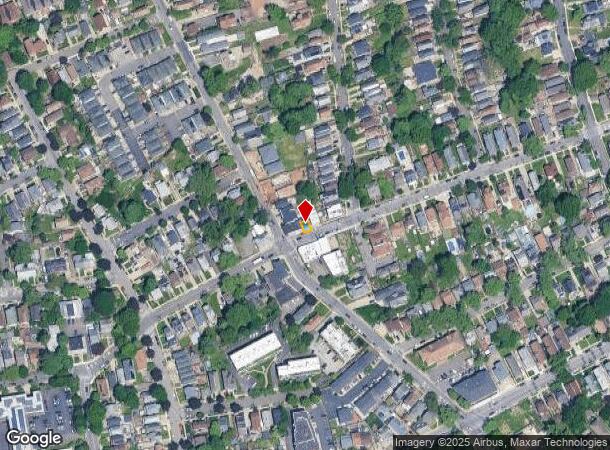  731 Delafield Ave, Staten Island, NY Parcel Map