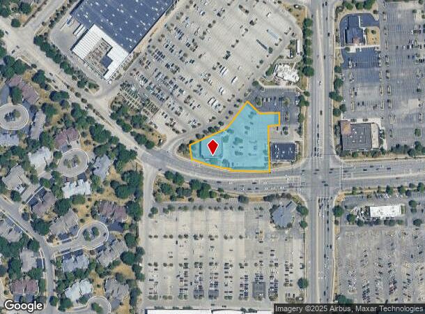  2640 W Schaumburg Rd, Schaumburg, IL Parcel Map