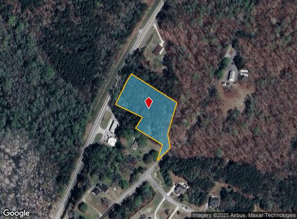  Highway 138 Ne, Conyers, GA Parcel Map