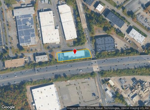  11 W End Rd, Totowa, NJ Parcel Map