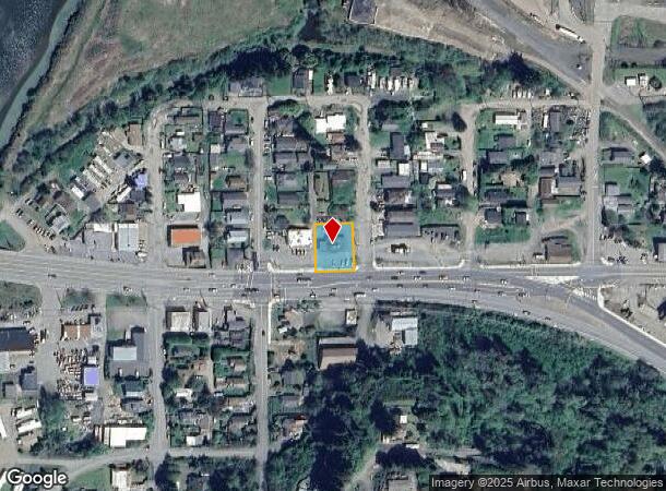 63023 Highway 101, Coos Bay, OR Parcel Map