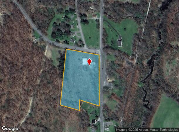 300 Sawchuck Rd, Millerton, NY Parcel Map